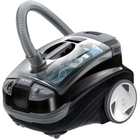 Aspirateur détacheur 2 en 1 - THOMAS Aquatic Onyx - 1700W max - 83 dB