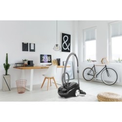 Aspirateur détacheur 2 en 1 - THOMAS Aquatic Onyx - 1700W max - 83 dB