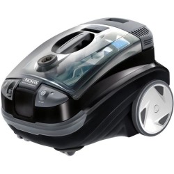 Aspirateur détacheur 2 en 1 - THOMAS Aquatic Onyx - 1700W max - 83 dB