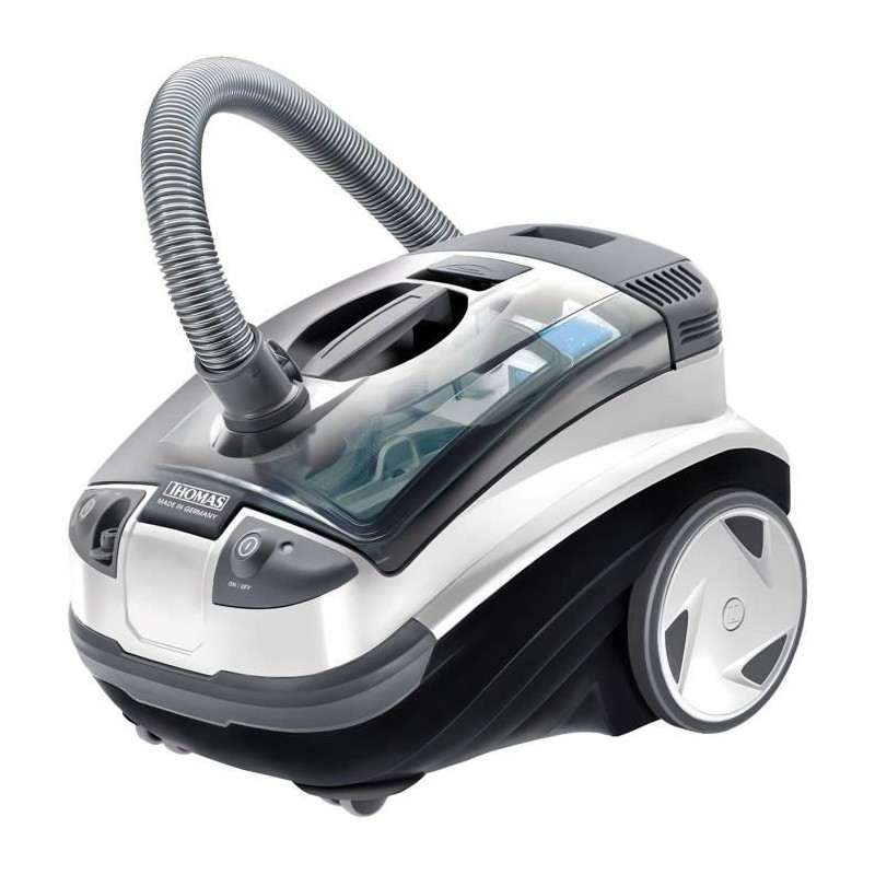 Aspirateur détacheur 2 en 1 - THOMAS - Aquatic Panda - 1700W max - 83 Aspirateur détacheur 2 en 1 - THOMAS - Aquatic Panda - 1700W max - 83