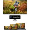 THOMSON 50QG4S14 - TV QLED 50 (126 cm) - 4K 3840x2160 - HDR 10 - Googl