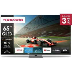 Thomson 65QG7C04 - TV QLED 65 (164 cm) - 4K UHD 3840x2160 - 144 Hz - D