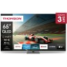 Thomson 65QG7C04 - TV QLED 65 (164 cm) - 4K UHD 3840x2160 - 144 Hz - D