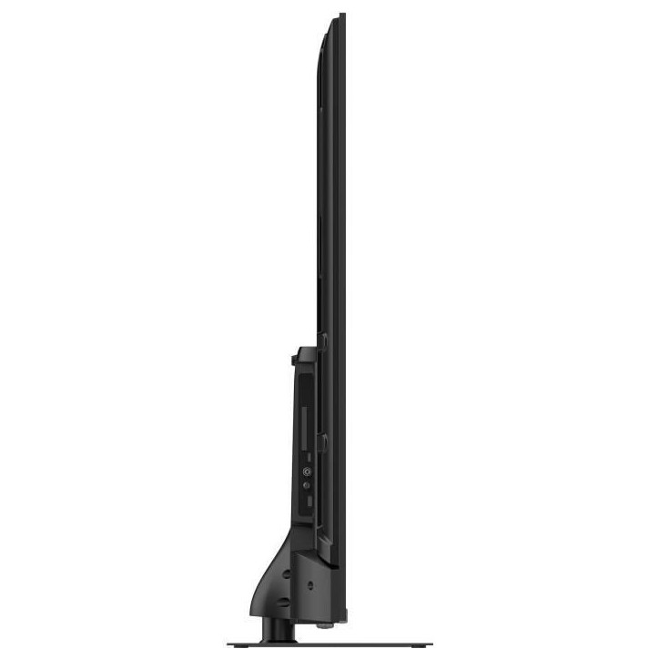 Thomson 65QG7C04 - TV QLED 65 (164 cm) - 4K UHD 3840x2160 - 144 Hz - Dolby Vision/Atmos - Google TV - 2xHDMI 2.1 + 2xHDMI 2.0