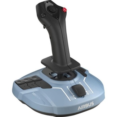 Joystick THRUSTMASTER TCA Sidestick Airbus Edition - Réplique ergonom