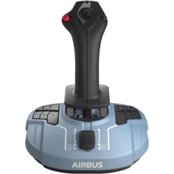 Joystick THRUSTMASTER TCA Sidestick Airbus Edition - Réplique ergonom