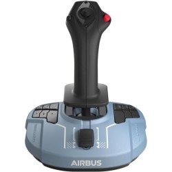 Joystick THRUSTMASTER TCA Sidestick Airbus Edition - Réplique ergonom