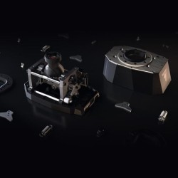 THRUSTMASTER Base modulaire pour joystick Technologie AXY - AVA BASE -