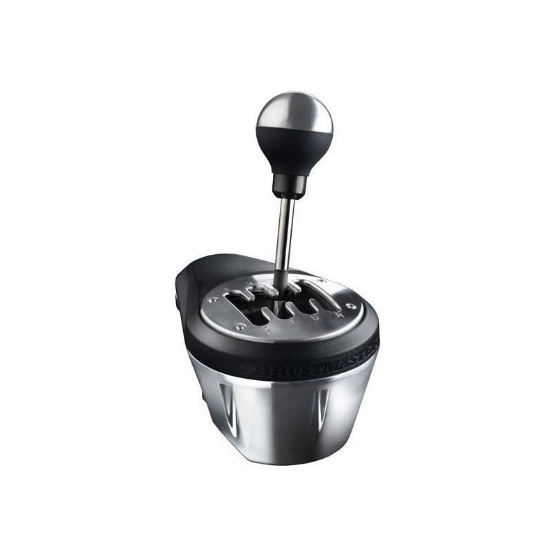 THRUSTMASTER Levier de vitesse TH8A SHIFTER ADD-ON - PC / PS4 / PS5 / THRUSTMASTER Levier de vitesse TH8A SHIFTER ADD-ON - PC / PS4 / PS5 /