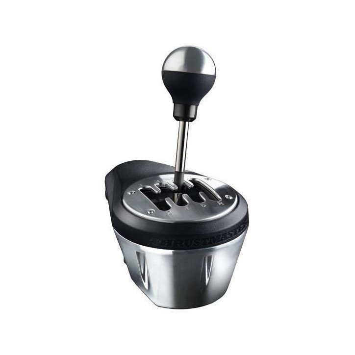 THRUSTMASTER Levier de vitesse TH8A SHIFTER ADD-ON - PC / PS4 / PS5 / Xbox One THRUSTMASTER Levier de vitesse TH8A SHIFTER ADD-ON - PC / PS4 / PS5 / Xbox One