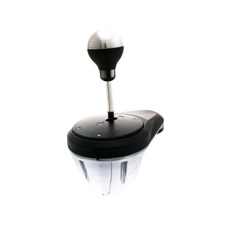 THRUSTMASTER Levier de vitesse TH8A SHIFTER ADD-ON - PC / PS4 / PS5 / Xbox One THRUSTMASTER Levier de vitesse TH8A SHIFTER ADD-ON - PC / PS4 / PS5 / Xbox One
