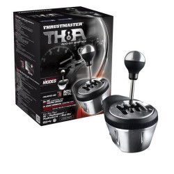 THRUSTMASTER Levier de vitesse TH8A SHIFTER ADD-ON - PC / PS4 / PS5 /