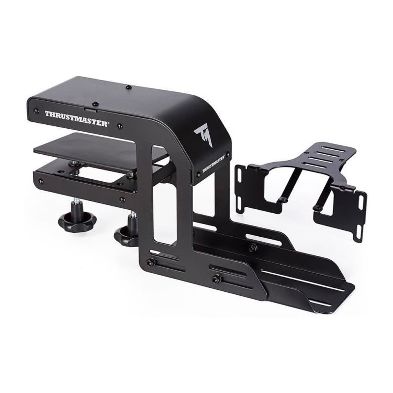 THRUSTMASTER Support Tm Racing Clamp fixation pour pour frein a main e THRUSTMASTER Support Tm Racing Clamp fixation pour pour frein a main e