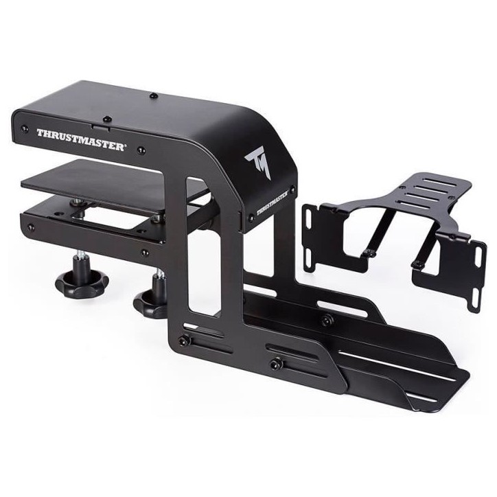 THRUSTMASTER Support Tm Racing Clamp fixation pour pour frein a main et boîte de vitesse THRUSTMASTER Support Tm Racing Clamp fixation pour pour frein a main et boîte de vitesse