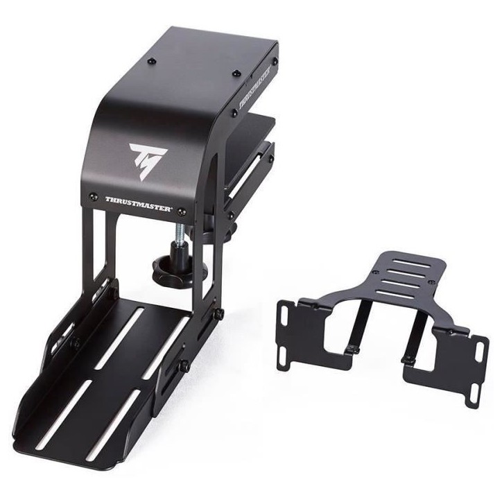 THRUSTMASTER Support Tm Racing Clamp fixation pour pour frein a main et boîte de vitesse THRUSTMASTER Support Tm Racing Clamp fixation pour pour frein a main et boîte de vitesse