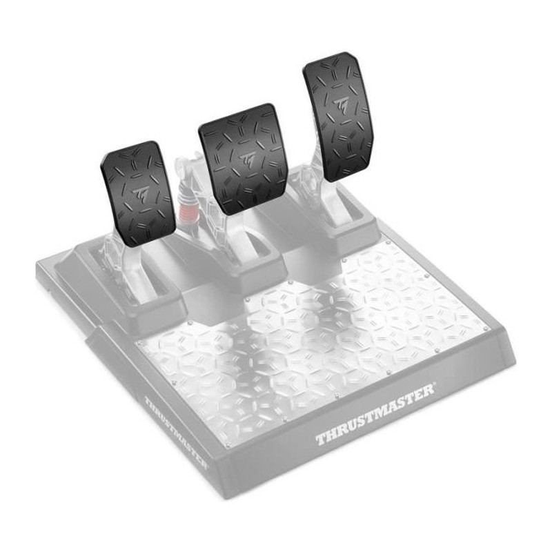 Surcouche Thrustmaster T-LCM Rubber Grip 100% caoutchouc Surcouche Thrustmaster T-LCM Rubber Grip 100% caoutchouc