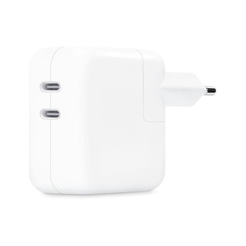 APPLE Adaptateur secteur doubl
