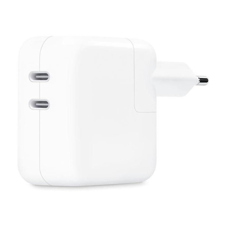 APPLE Adaptateur secteur doubl