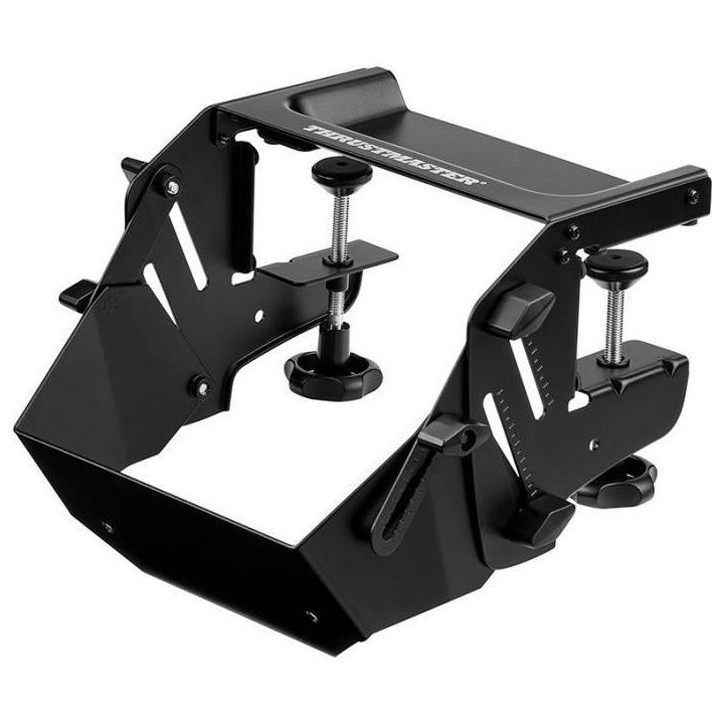 Support de volant - THRUSMASTER - SimTask Steering Kit + boule de manoeuvre - Noir - Compatible T128 & T248 4060302 Support de volant - THRUSMASTER - SimTask Steering Kit + boule de manoeuvre - Noir - Compatible T128 & T248 4060302