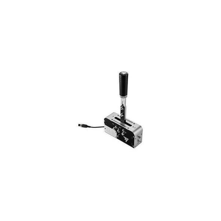 Frein a main progressif et boîte de vitesses séquentielle - THRUSTMASTER - TSS Handbrake WW VERSION - Maîtrisez l'art du rall Frein a main progressif et boîte de vitesses séquentielle - THRUSTMASTER - TSS Handbrake WW VERSION - Maîtrisez l'art du rall