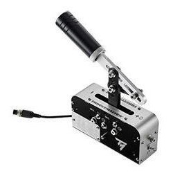 Frein a main progressif et boîte de vitesses séquentielle - THRUSTMASTER - TSS Handbrake WW VERSION - Maîtrisez l'art du rall
