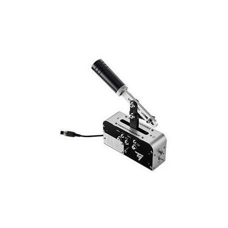 Frein a main progressif et boîte de vitesses séquentielle - THRUSTMASTER - TSS Handbrake WW VERSION - Maîtrisez l'art du rall