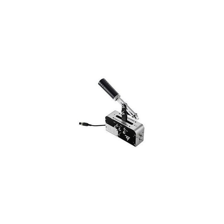 Frein a main progressif et boîte de vitesses séquentielle - THRUSTMASTER - TSS Handbrake WW VERSION - Maîtrisez l'art du rall Frein a main progressif et boîte de vitesses séquentielle - THRUSTMASTER - TSS Handbrake WW VERSION - Maîtrisez l'art du rall