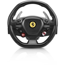 THRUSTMASTER Volant T80 FERRARI 488 GTB Edition -PS4 / PC / Fonctionne