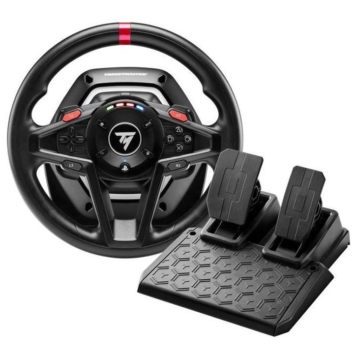 THRUSTMASTER T128 Volant de Course pour PS5, PS4, PC THRUSTMASTER T128 Volant de Course pour PS5, PS4, PC