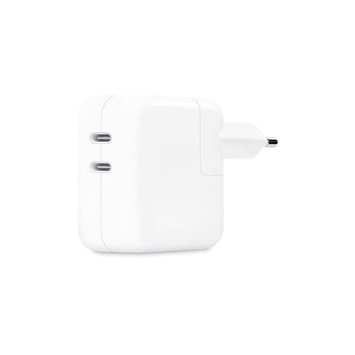APPLE Adaptateur secteur doubl