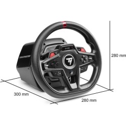 Volant PC - THRUSTMASTER - T248R - Ergonomique et polyvalent - 280 mm