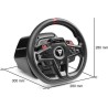 Volant PC - THRUSTMASTER - T248R - Ergonomique et polyvalent - 280 mm