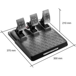 Volant PC - THRUSTMASTER - T248R - Ergonomique et polyvalent - 280 mm