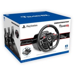 Volant PC - THRUSTMASTER - T248R - Ergonomique et polyvalent - 280 mm