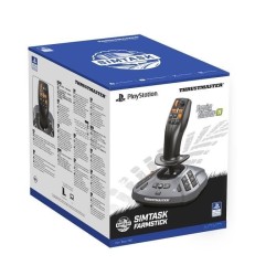 Joystick - THRUSMASTER - SimTask FarmStick - Noir/Gris