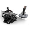 Joystick - THRUSMASTER - SimTask FarmStick - Noir/Gris