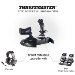 Thrustmaster T.Flight Hotas One Flight Stick pour Xbox Series X|S, Xbo