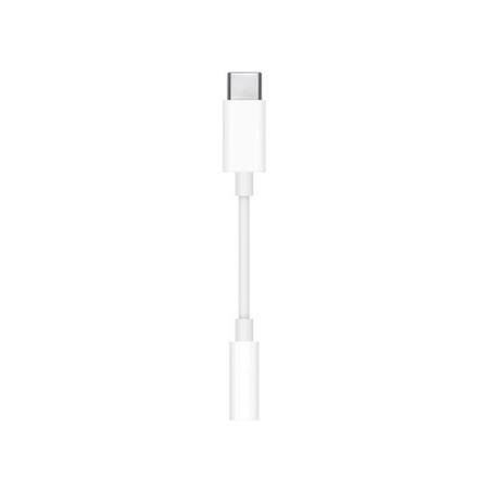 Adaptateur USB-C vers prise casque - APPLE - 3,5 mm