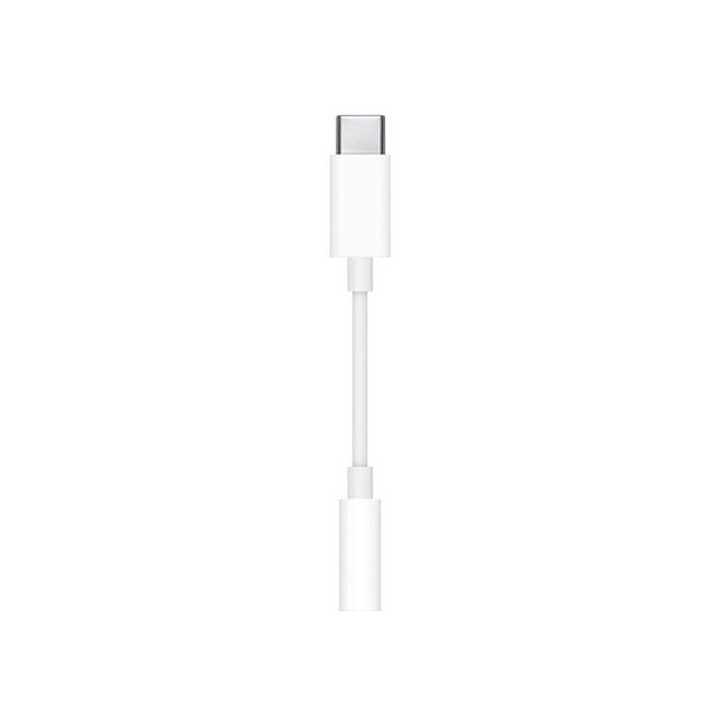 Adaptateur USB-C vers prise casque - APPLE - 3,5 mm Adaptateur USB-C vers prise casque - APPLE - 3,5 mm