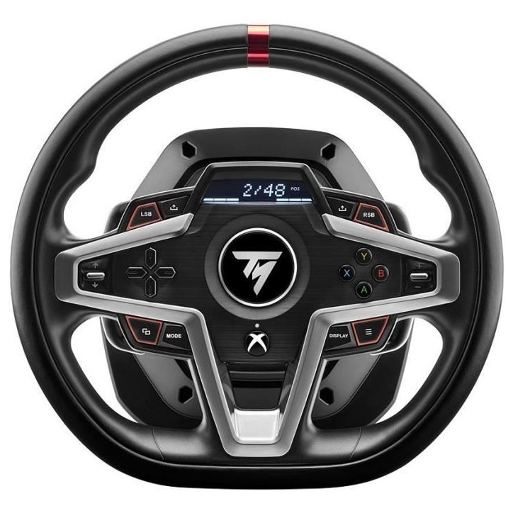 THRUSTMASTER T248 Volant de Course et Pédales Magnétiques pour Xbox Series X/S, Xbox One, PC