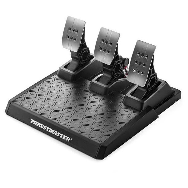 THRUSTMASTER T248 Volant de Course et Pédales Magnétiques pour Xbox Series X/S, Xbox One, PC