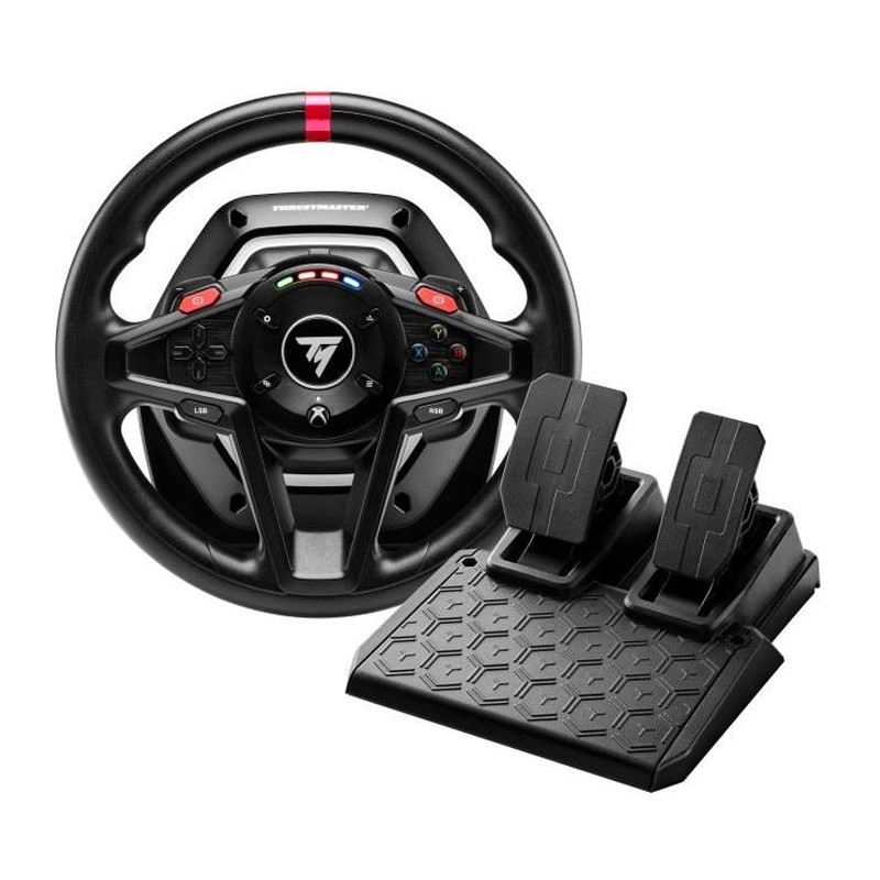 THRUSTMASTER T128 Volant de Course pour Xbox Series X/S, Xbox One, PC THRUSTMASTER T128 Volant de Course pour Xbox Series X/S, Xbox One, PC