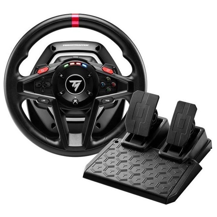THRUSTMASTER T128 Volant de Course pour Xbox Series X/S, Xbox One, PC THRUSTMASTER T128 Volant de Course pour Xbox Series X/S, Xbox One, PC