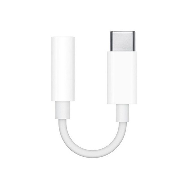 Adaptateur USB-C vers prise casque - APPLE - 3,5 mm Adaptateur USB-C vers prise casque - APPLE - 3,5 mm
