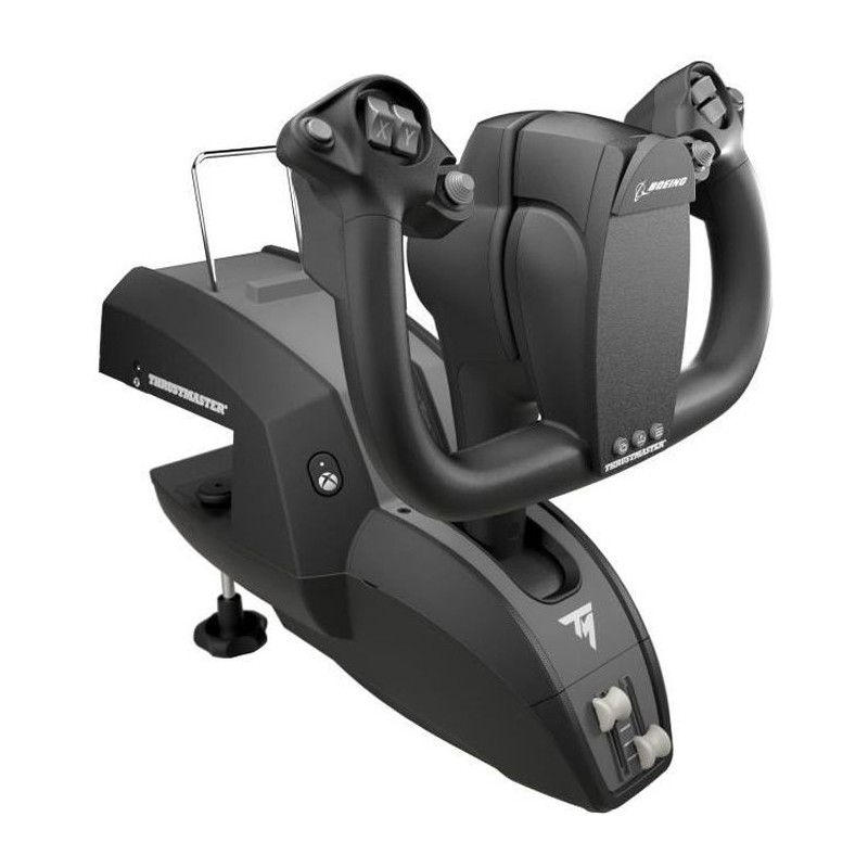 Simulateur de vol - THRUSTMASTER - TCA Yoke Boeing edition XBOX series