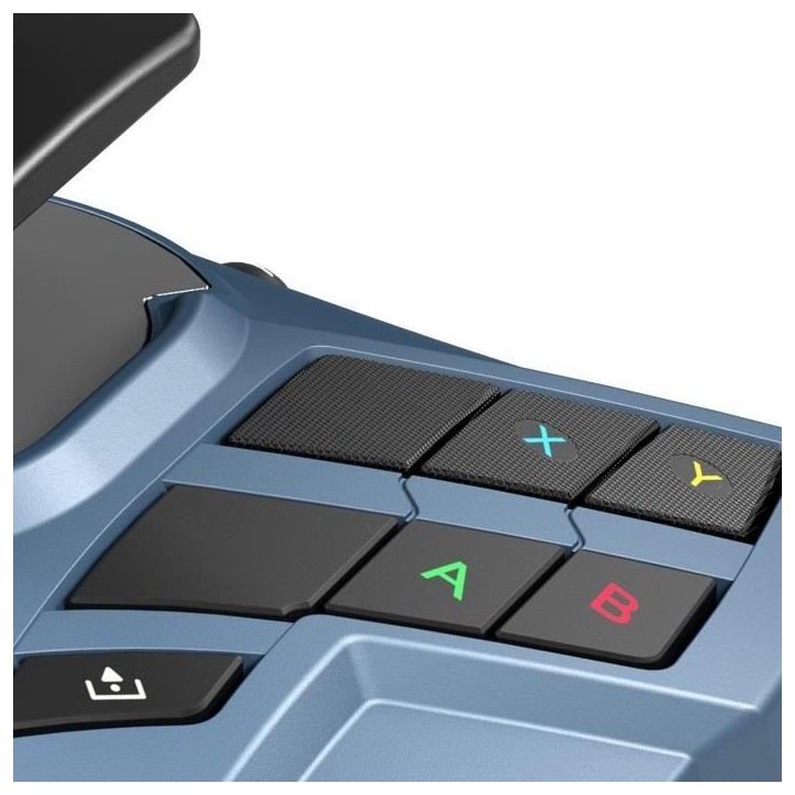 Joystick THRUSTMASTER TCA Sidestick X Airbus Edition - Xbox Series X|S et PC