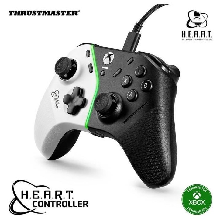 Manette - THRUSTMASTER - HEART Controller