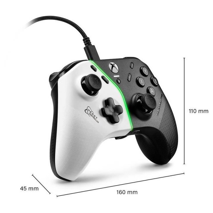 Manette - THRUSTMASTER - HEART Controller