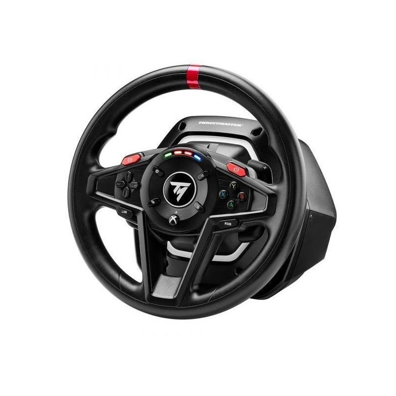 Volant de Course a retour de force - THRUSTMASTER - T128 SimTask Pack Volant de Course a retour de force - THRUSTMASTER - T128 SimTask Pack
