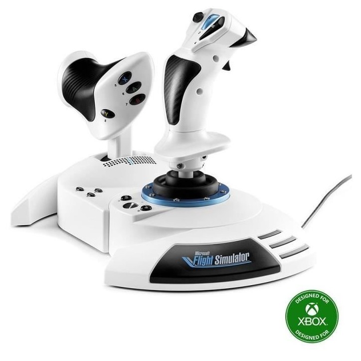 Joystick - THRUSTMASTER - T.Flight Hotas One MSFS Edition Joystick - THRUSTMASTER - T.Flight Hotas One MSFS Edition